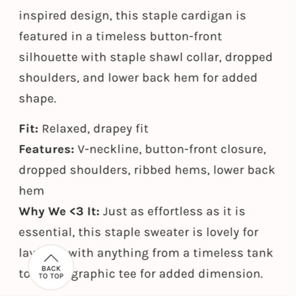 Free People Chamomile Cardi - Picture 13 of 16